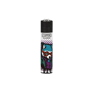 Encendedor Clipper Racoons