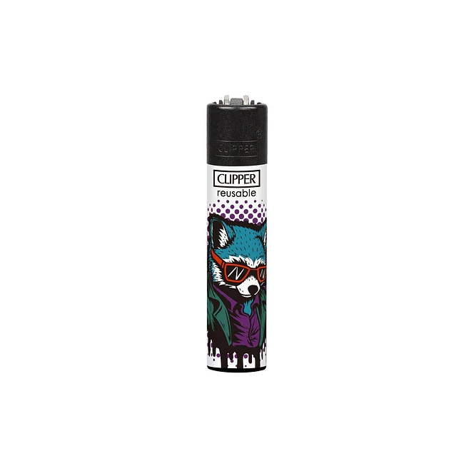 Encendedor Clipper Racoons 2