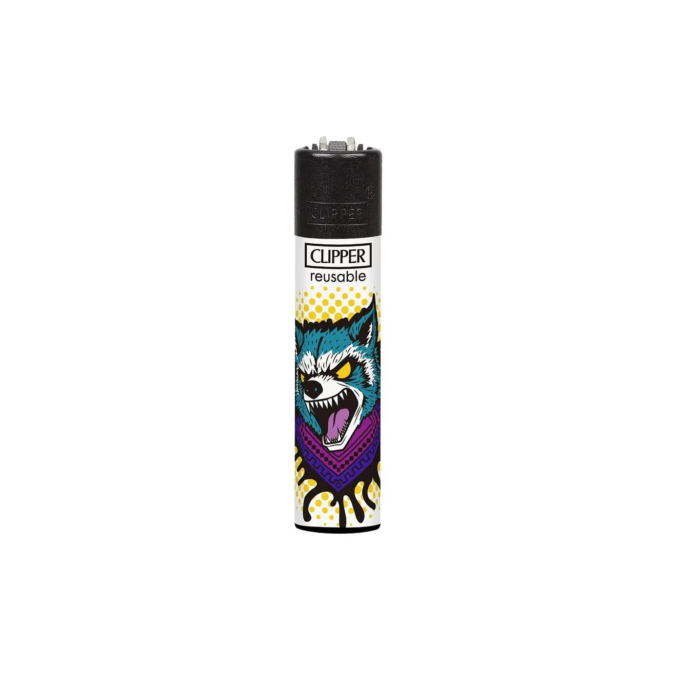 Encendedor Clipper Racoons 5