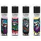 Encendedor Clipper Racoons - Miniatura 1