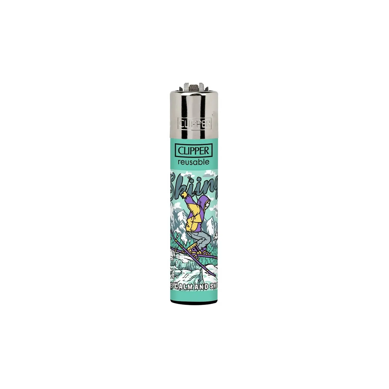 Encendedor Clipper Winter Plans 2 2