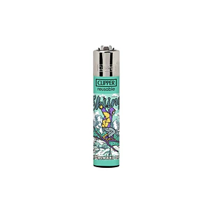 Encendedor Clipper Winter Plans 2