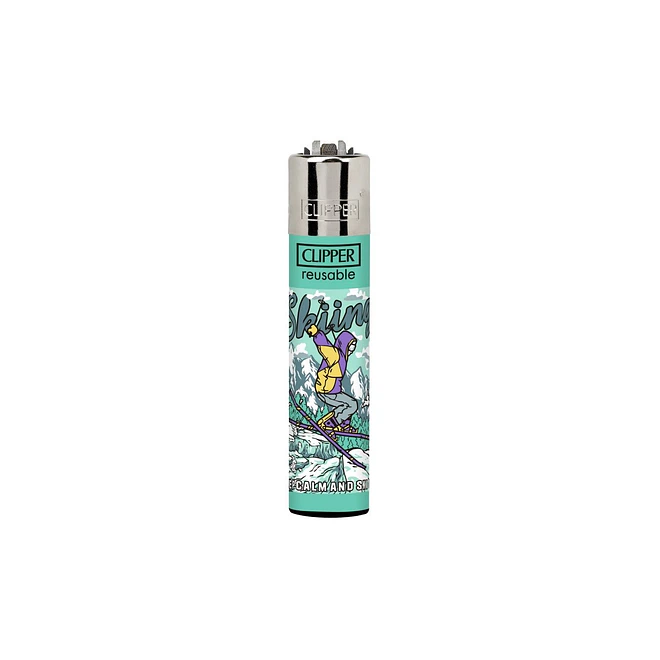 Encendedor Clipper Winter Plans 2 2