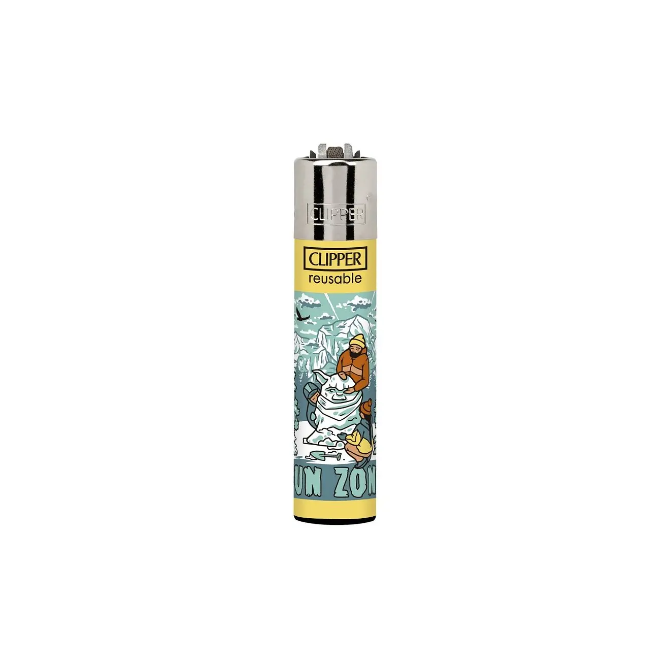Encendedor Clipper Winter Plans 2 3