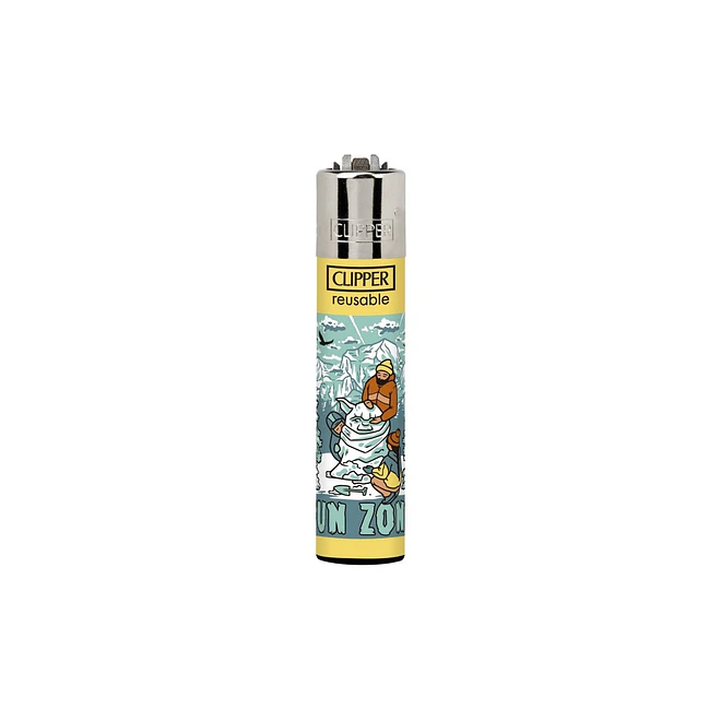 Encendedor Clipper Winter Plans 2 3