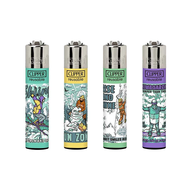 Encendedor Clipper Winter Plans 2 1