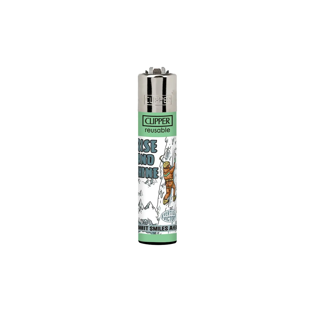 Encendedor Clipper Winter Plans 2 4