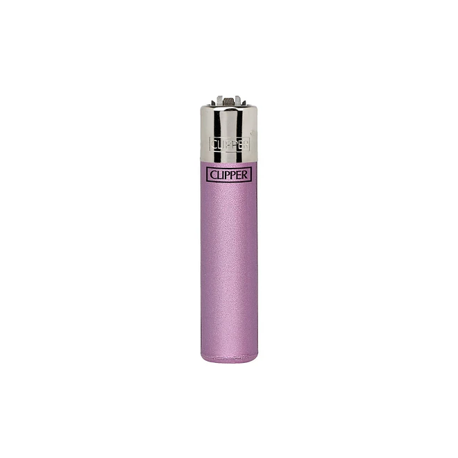 Encendedor Clipper Crystal 12 4