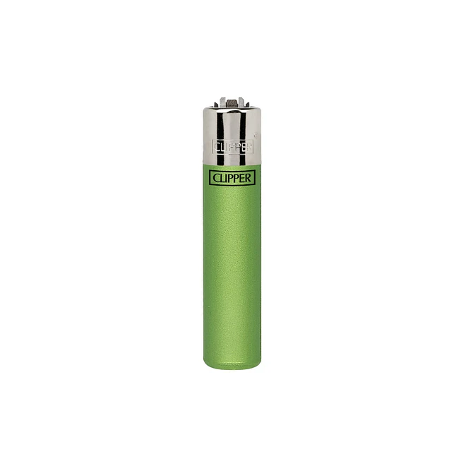 Encendedor Clipper Crystal 12 3