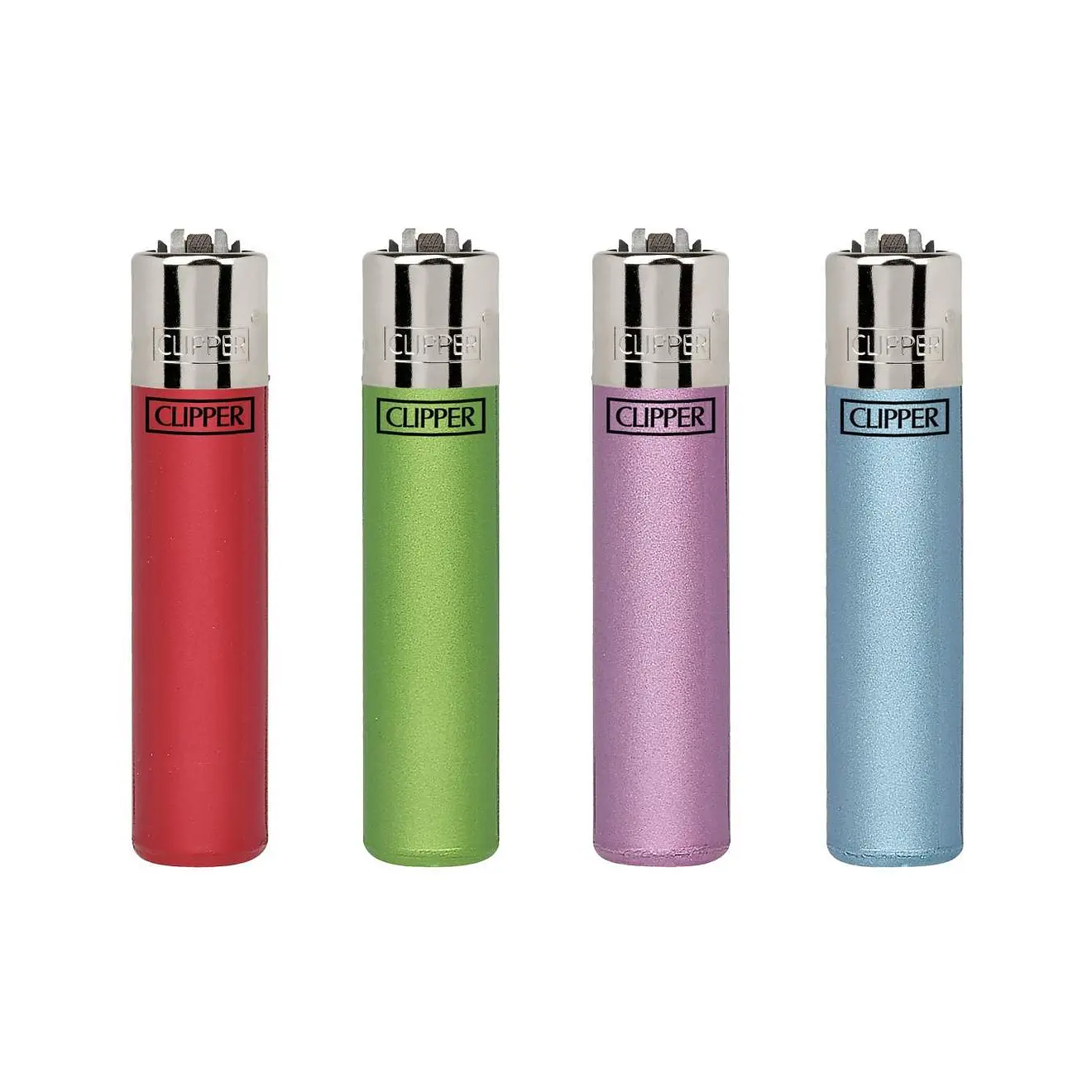 Encendedor Clipper Crystal 12 1
