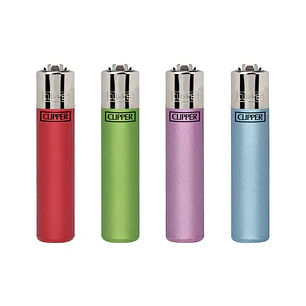 Encendedor Clipper Crystal 12