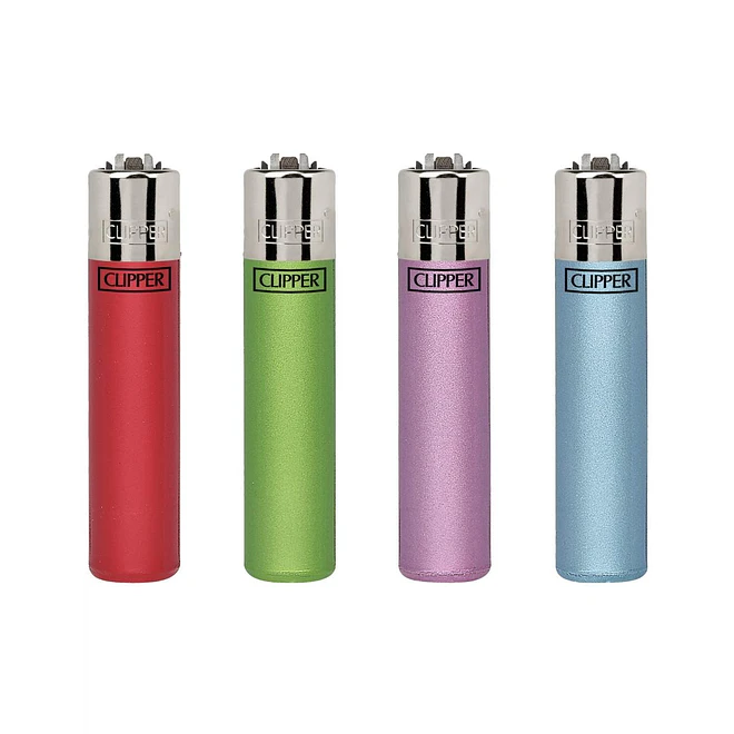 Encendedor Clipper Crystal 12 1