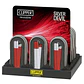 Encendedor Clipper Metálico Silver Devil - Miniatura 1