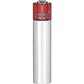 Encendedor Clipper Metálico Silver Devil - Miniatura 4