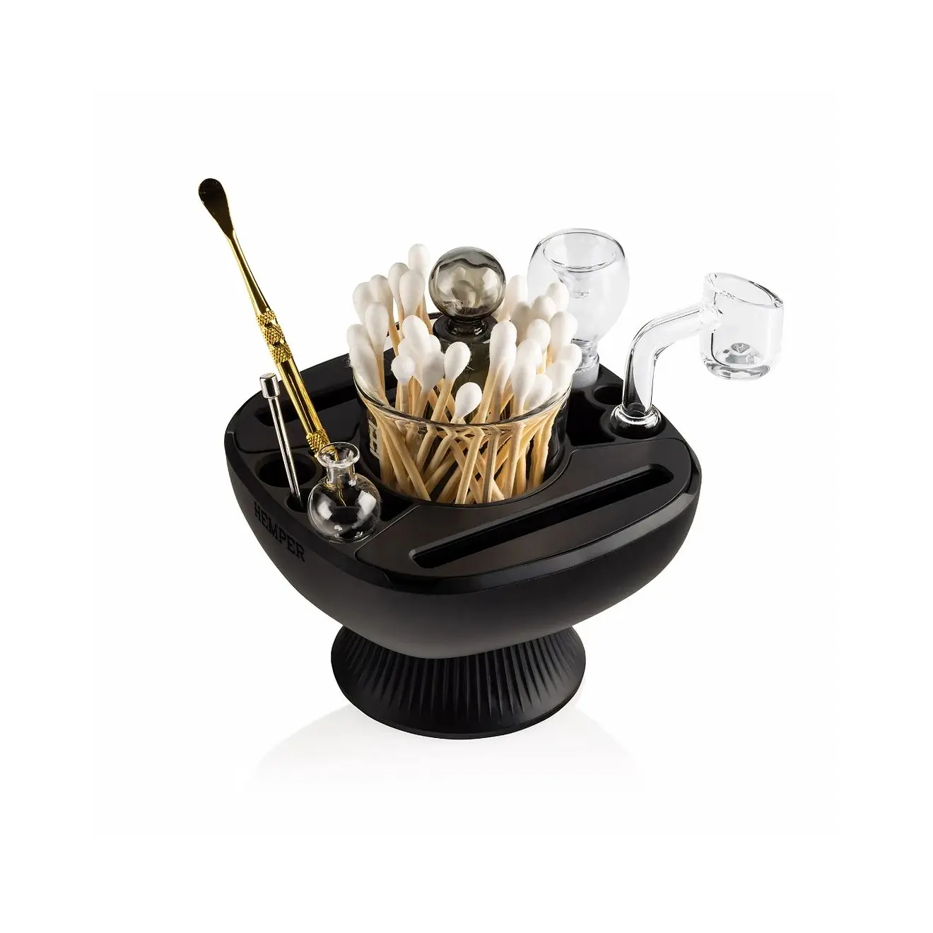 Hemper Iso-Plex Estacion de Limpieza y Dabs 1