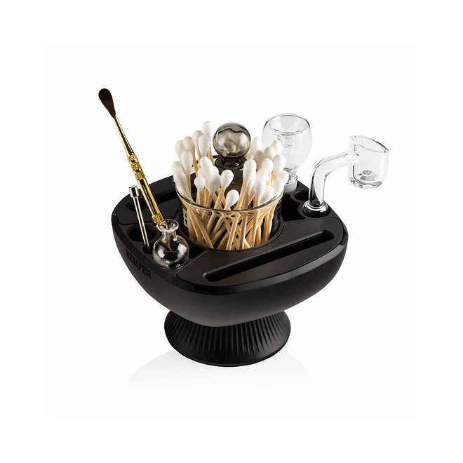 Hemper Iso-Plex Estacion de Limpieza y Dabs 1