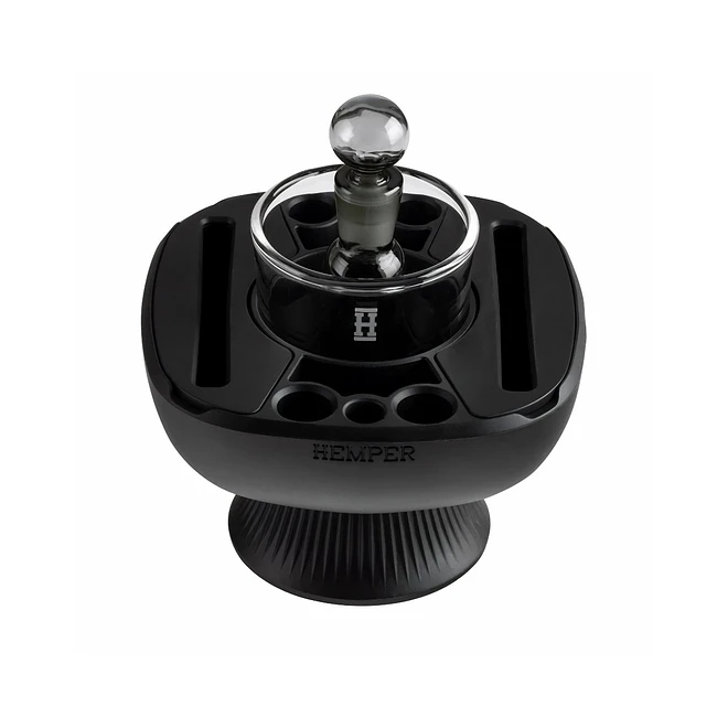 Hemper Iso-Plex Estacion de Limpieza y Dabs 5