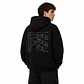 Polerón Hoodie Geometico - Fumetas x Endless - Miniatura 2
