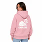 Polerón Hoodie Nube Rosa - Fumetas x Endless - Miniatura 2