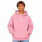 Polerón Hoodie Nube Rosa - Fumetas x Endless - Miniatura 3
