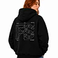 Polerón Hoodie Geometico - Fumetas x Endless - Miniatura 4