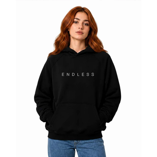 Polerón Hoodie Geometico - Fumetas x Endless 2