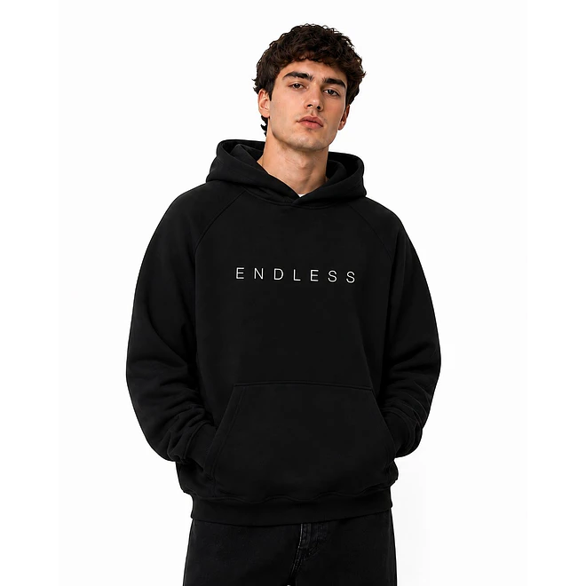 Polerón Hoodie Geometico - Fumetas x Endless 3