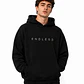 Polerón Hoodie Geometico - Fumetas x Endless - Miniatura 3