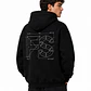 Polerón Hoodie Geometico - Fumetas x Endless - Miniatura 1