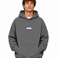 Polerón Hoodie Nube Gris- Fumetas x Endless - Miniatura 1