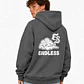 Polerón Hoodie Nube Gris- Fumetas x Endless - Miniatura 2