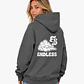 Polerón Hoodie Nube Gris- Fumetas x Endless - Miniatura 3