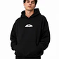 Polerón Hoodie Nube Negra- Fumetas x Endless - Miniatura 1