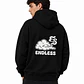 Polerón Hoodie Nube Negra- Fumetas x Endless - Miniatura 2
