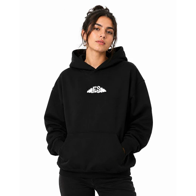 Polerón Hoodie Nube Negra- Fumetas x Endless 3