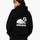 Polerón Hoodie Nube Negra- Fumetas x Endless - Miniatura 4