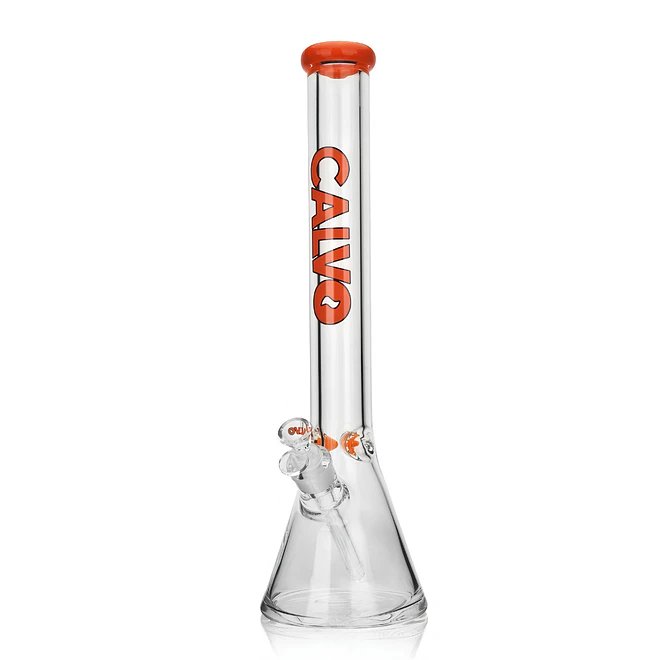 Calvo Glass Bong Beaker Plus 45cm 7