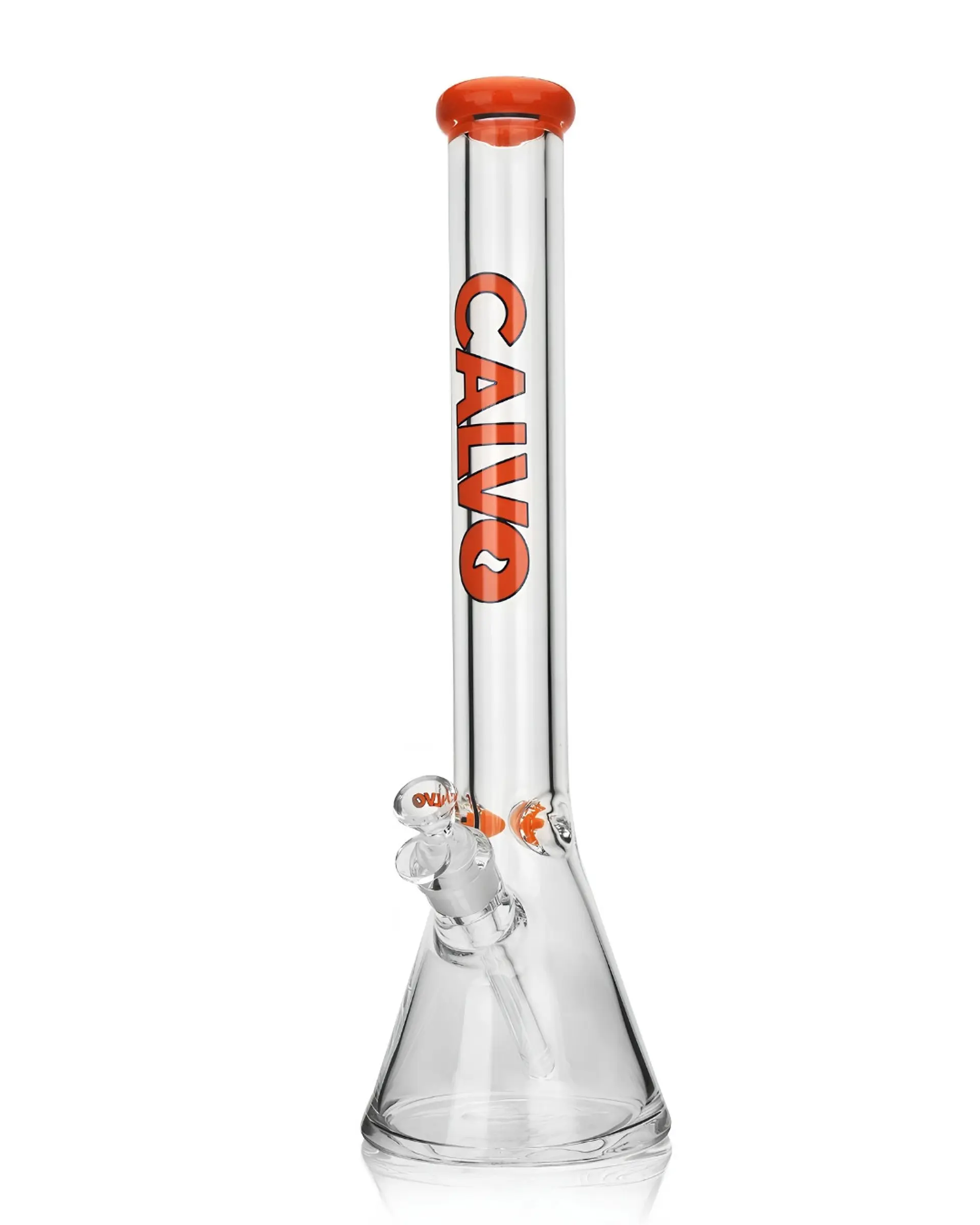 Calvo Glass Bong Beaker Plus 45cm 7