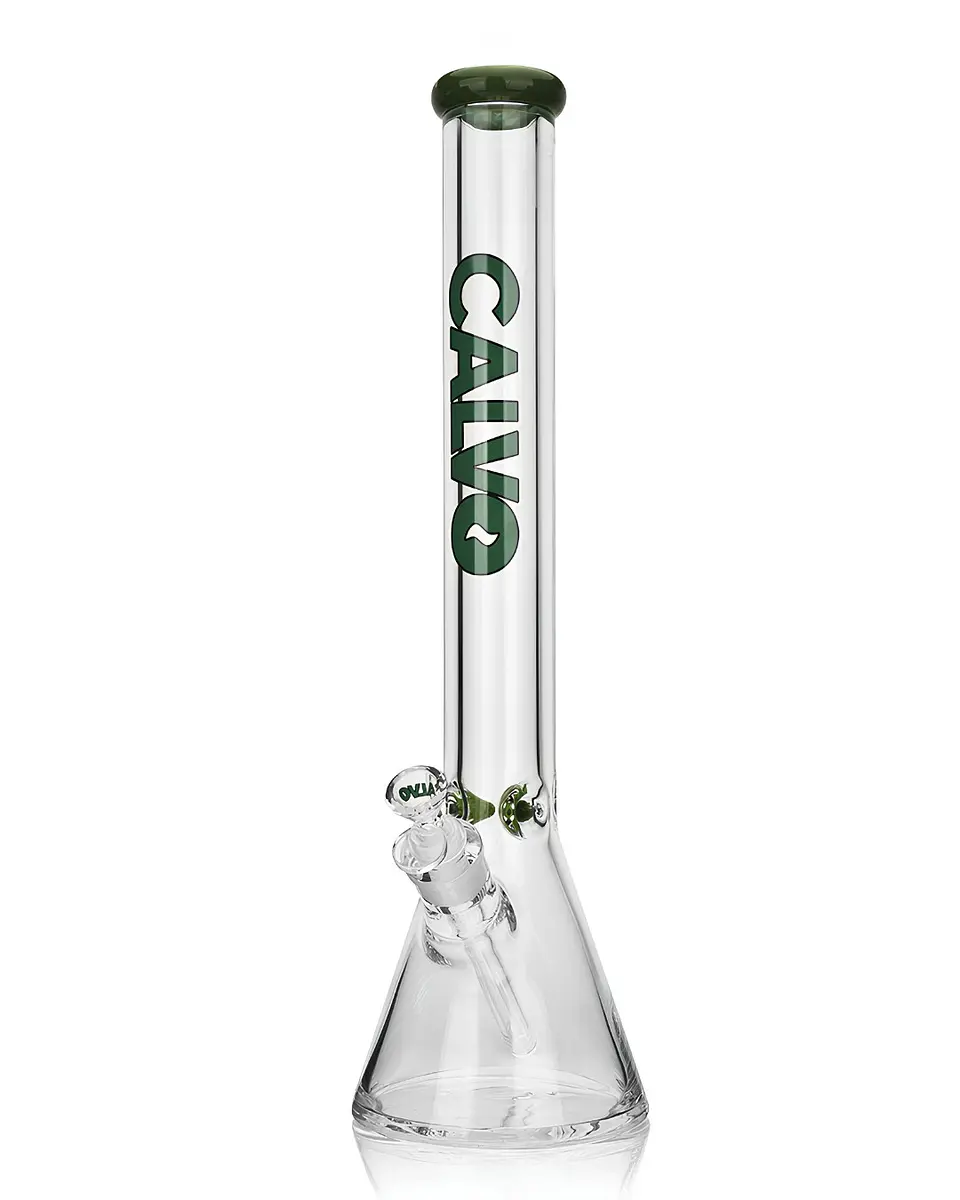 Calvo Glass Bong Beaker Plus 45cm 8
