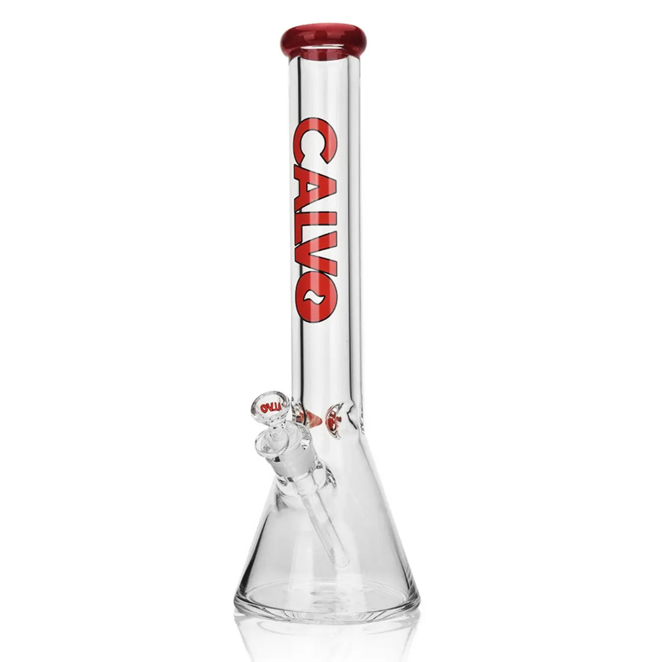 Calvo Glass Bong Beaker Lite 40cm 3