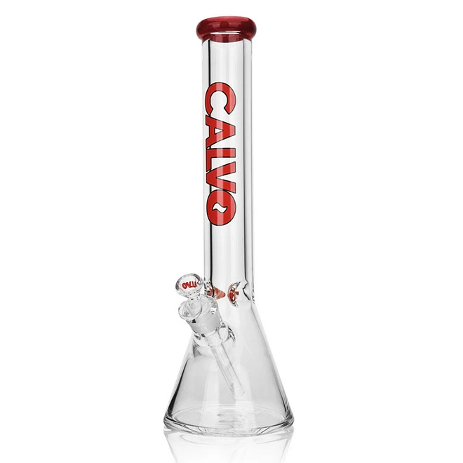 Calvo Glass Bong Beaker Lite 40cm 3