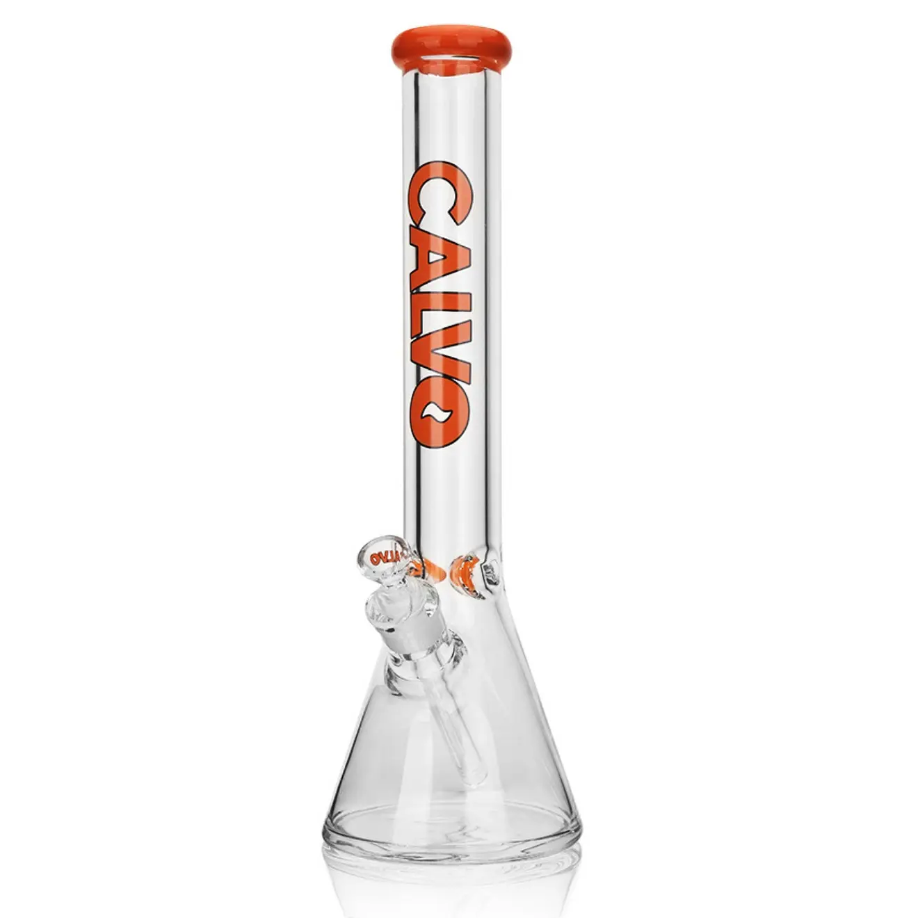 Calvo Glass Bong Beaker Lite 40cm 5