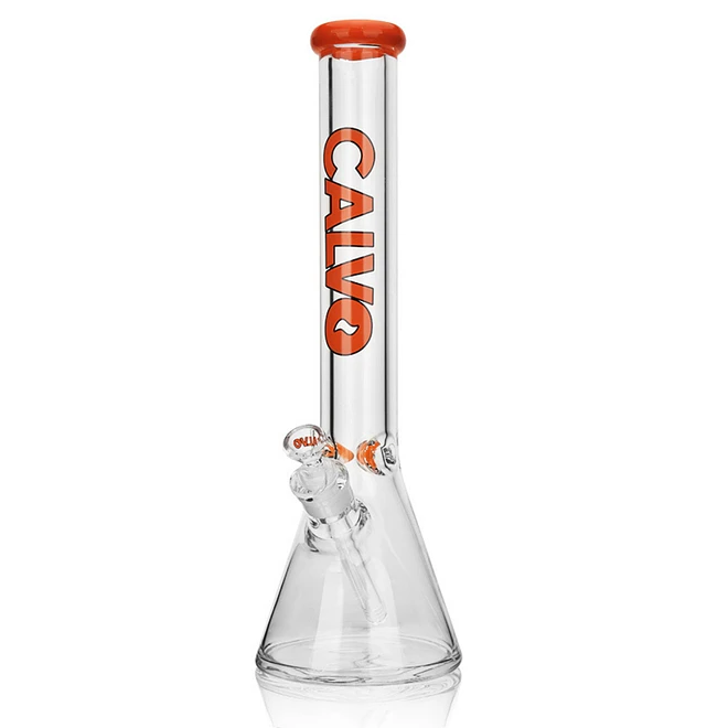 Calvo Glass Bong Beaker Lite 40cm 5