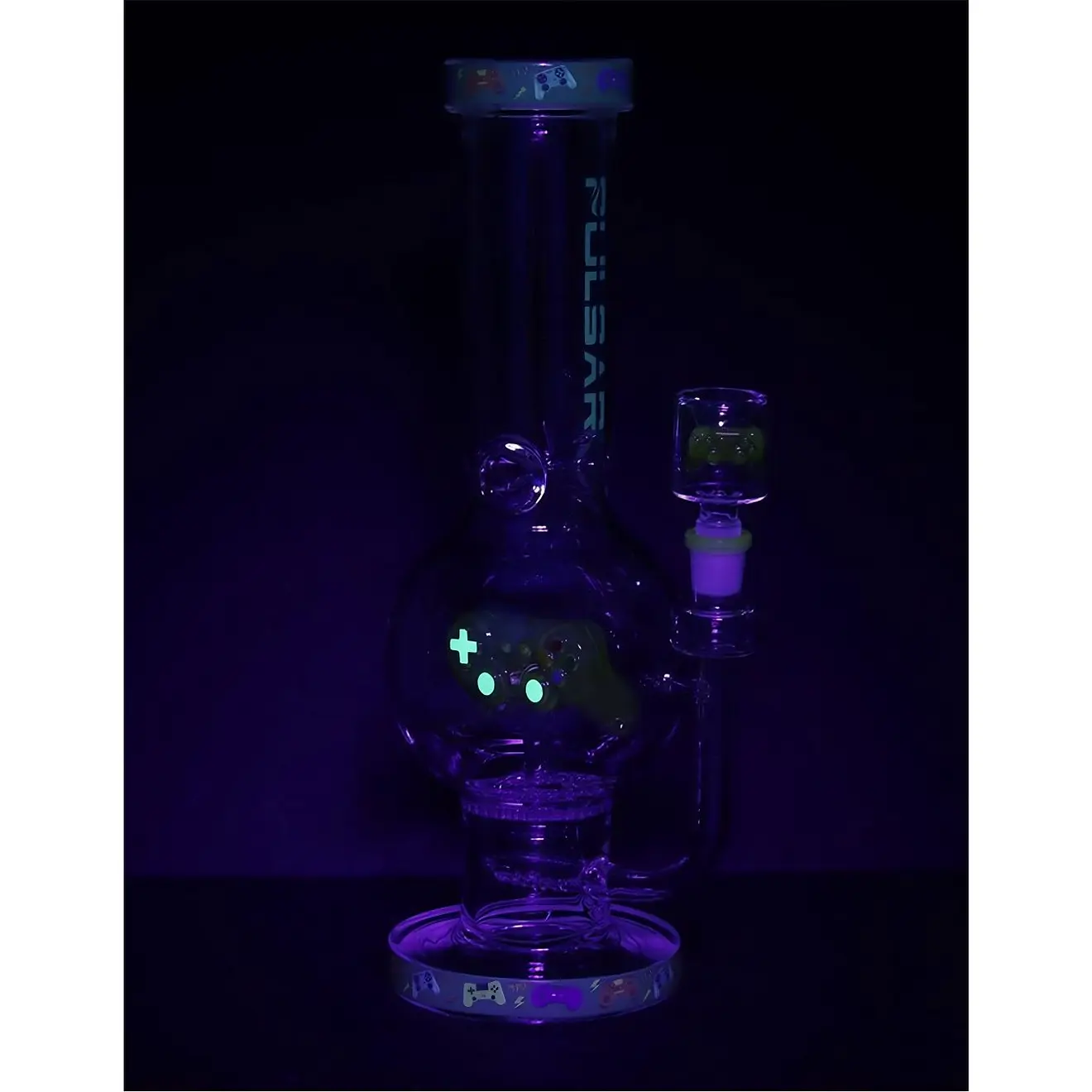 Pulsar Bong Gamer Burbuja 32 cm 3