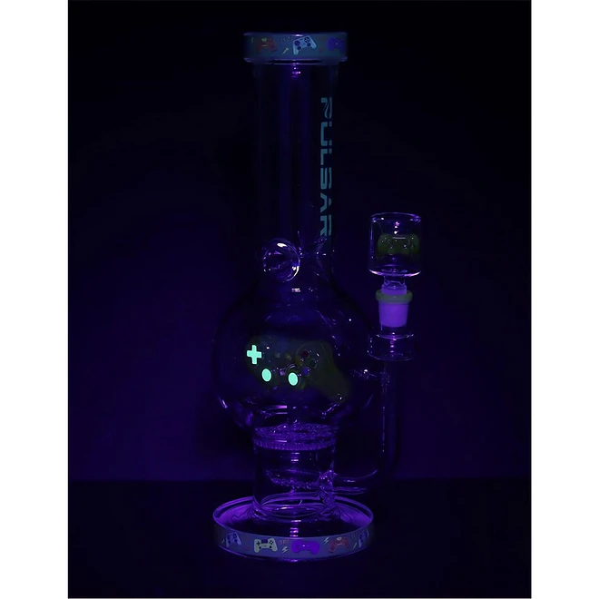 Pulsar Bong Gamer Burbuja 32 cm 3