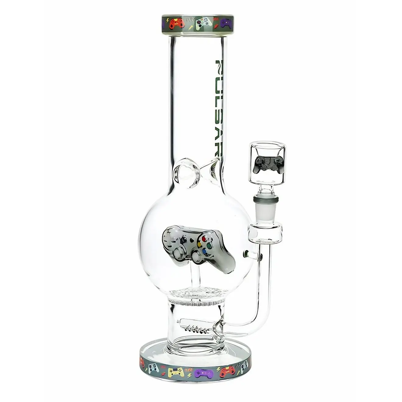 Pulsar Bong Gamer Burbuja 32 cm 1