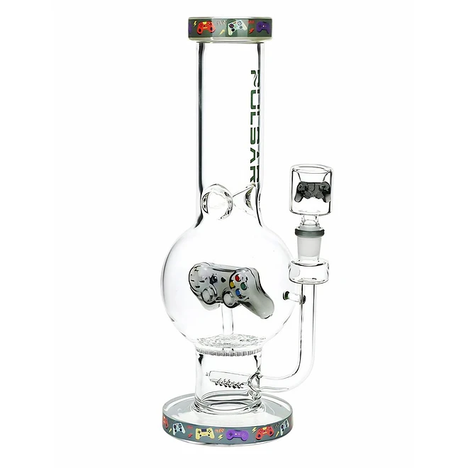 Pulsar Bong Gamer Burbuja 32 cm 1