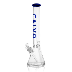 Calvo Glass Bong Beaker Premium 40cm