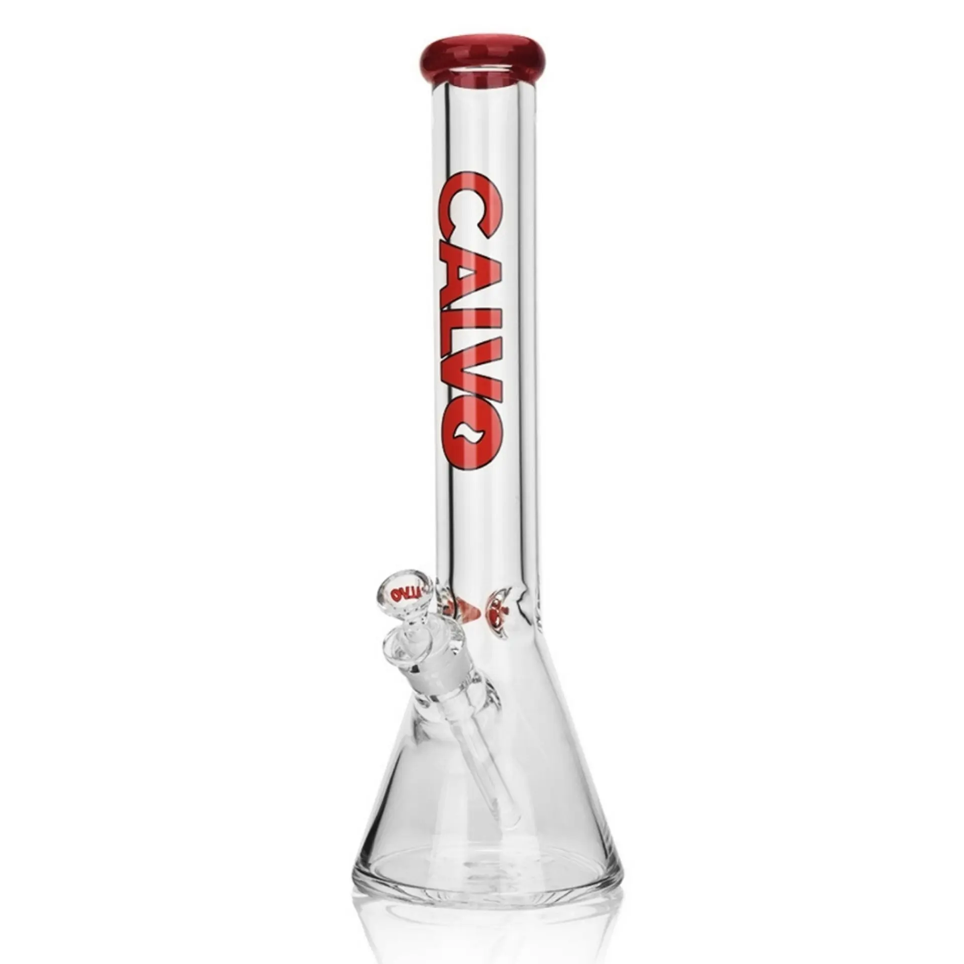 Calvo Glass Bong Beaker Premium 40cm 3