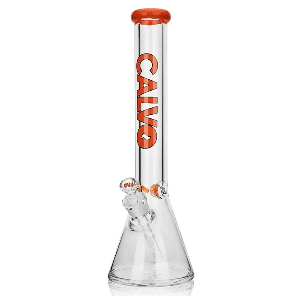 Calvo Glass Bong Beaker Premium 40cm 5